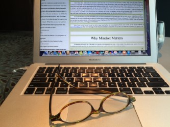 Handling Writer’s Block